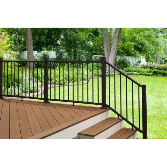 Aluminum Fences & Rails | 10ft Sections